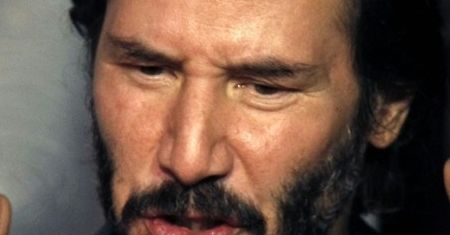 Keanu Reeves: Życie nie oszczędzało gwiazdora ''Matriksa''