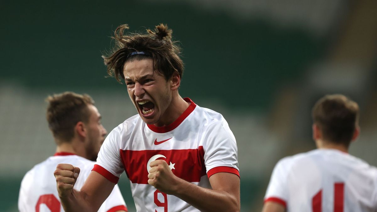 Getty Images / Ali Atmaca/Anadolu Agency / Na zdjęciu: Enis Destan