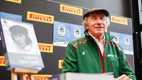Żona legendy F1 zachorowała na demencję. On chce znaleźć dla niej lekarstwo