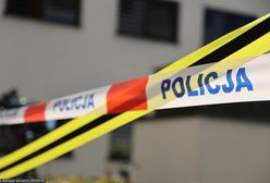 Tak zachowywał się podejrzany o zabójstwo w Skale. "Był jak obłąkany"