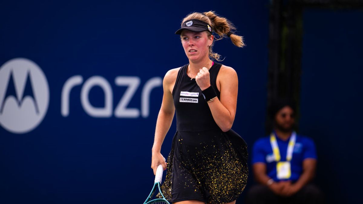 Getty Images / Robert Prange/ / Na zdjęciu: Magdalena Fręch