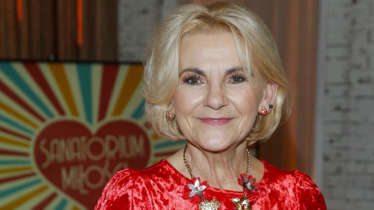 Bożena, "Sanatorium miłości", edycja 5, Bożena z "Sanatorium miłości" na odważnych zdjęciach. Naprawdę to zrobiła