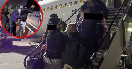 Żyli jak pączki w maśle. "Łowcy cieni" złapali "Smoka"