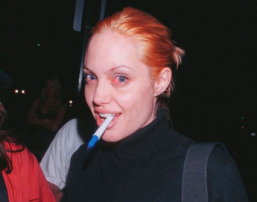 Angelina Jolie