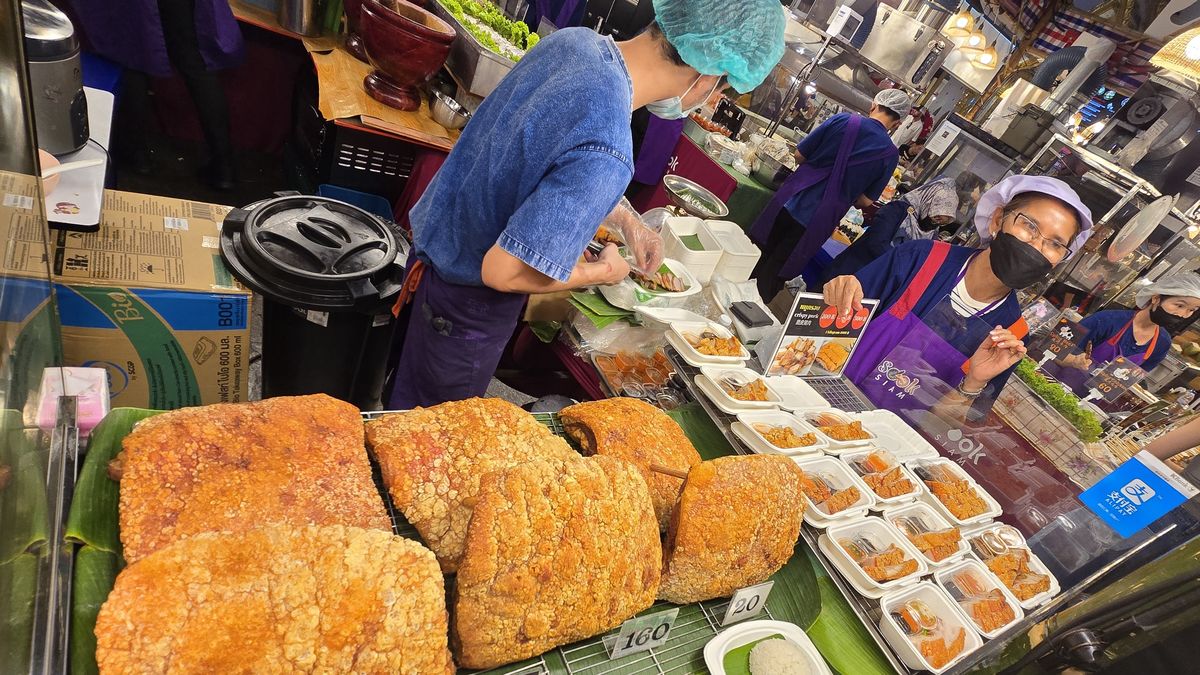 Azja Południowo-Wschodnia to raj dla miłośników street foodu 