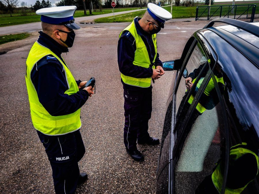 Wielka akcja policji przez cały dzień. Posypią się mandaty