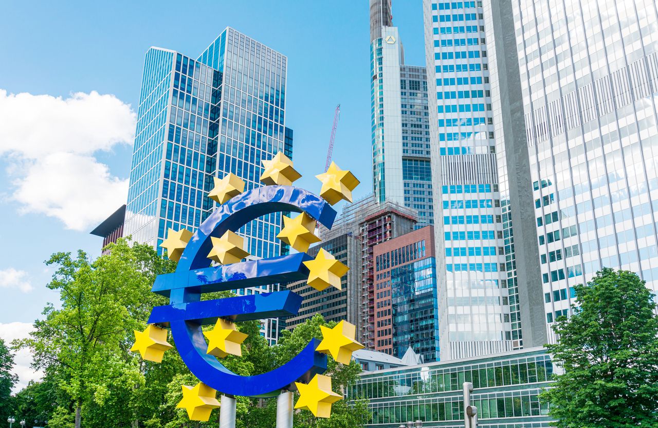 The ECB has lowered interest rates