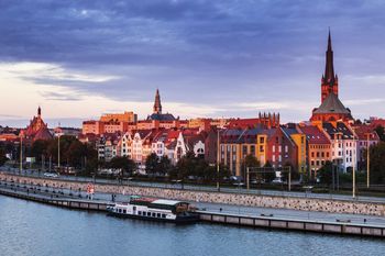 Pogoda w Szczecinie. Prognoza na poniedziałek 15 grudnia