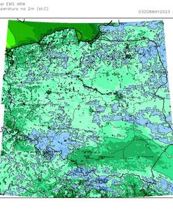Zacznie się już w nocy. Alarmujące doniesienia o pogodzie