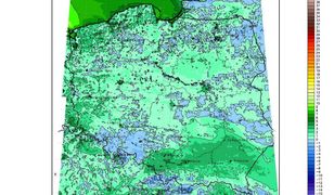 Zacznie się już w nocy. Alarmujące doniesienia o pogodzie