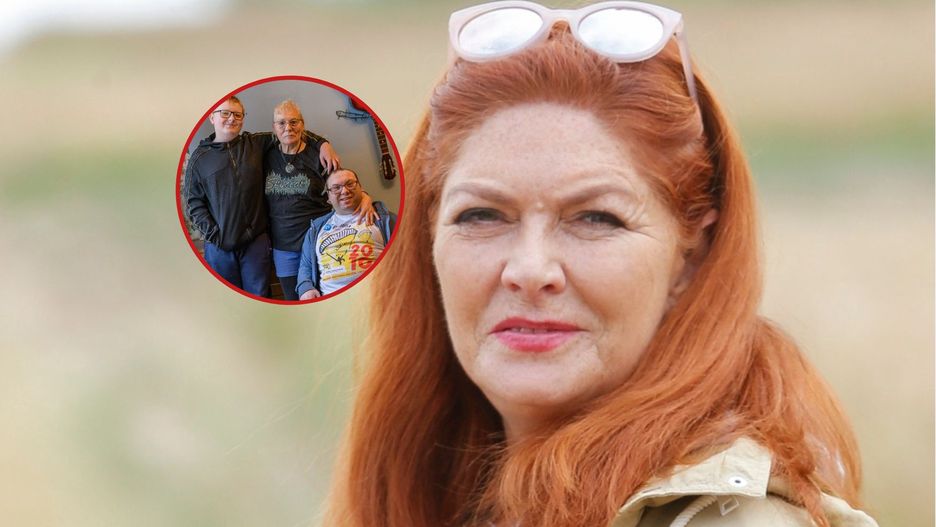 Ekipa "Naszego nowego domu" pomogła pani Halinie i jej wnukom