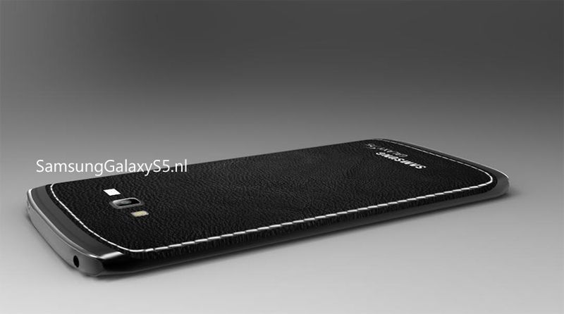Samsung Galaxy S5 - przegląd najlepszych konceptów 24