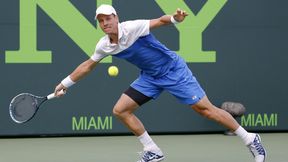 ATP Waszyngton: Pospisil rozbił Berdycha, Nishikori zagra z Gasquetem o półfinał