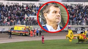 Są wyniki kontroli na torze w Krośnie. Władze PZM odpowiadają zawodnikom