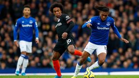 Premier League: Everton odrodził się. Komedia pomyłek i porażka Chelsea FC na Goodison Park