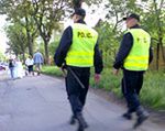 Policja: Nie zbieramy "haków" na pielęgniarki i lekarzy