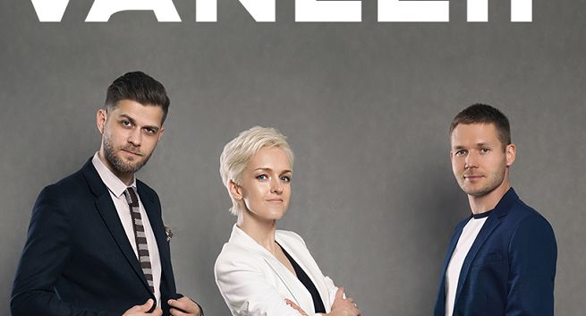 ProCreation z Małgorzatą Celarek jako agencja marketingu zintegrowanego VanLeif