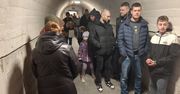 Głogów: Zwiedzanie podziemnego szpitala. Drugi dzień "Zimy w Twierdzy"