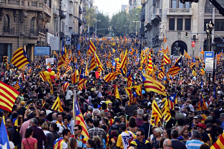 Region odpowiadał za niemal 20 proc. PKB i 25 proc. eksportu Hiszpanii.