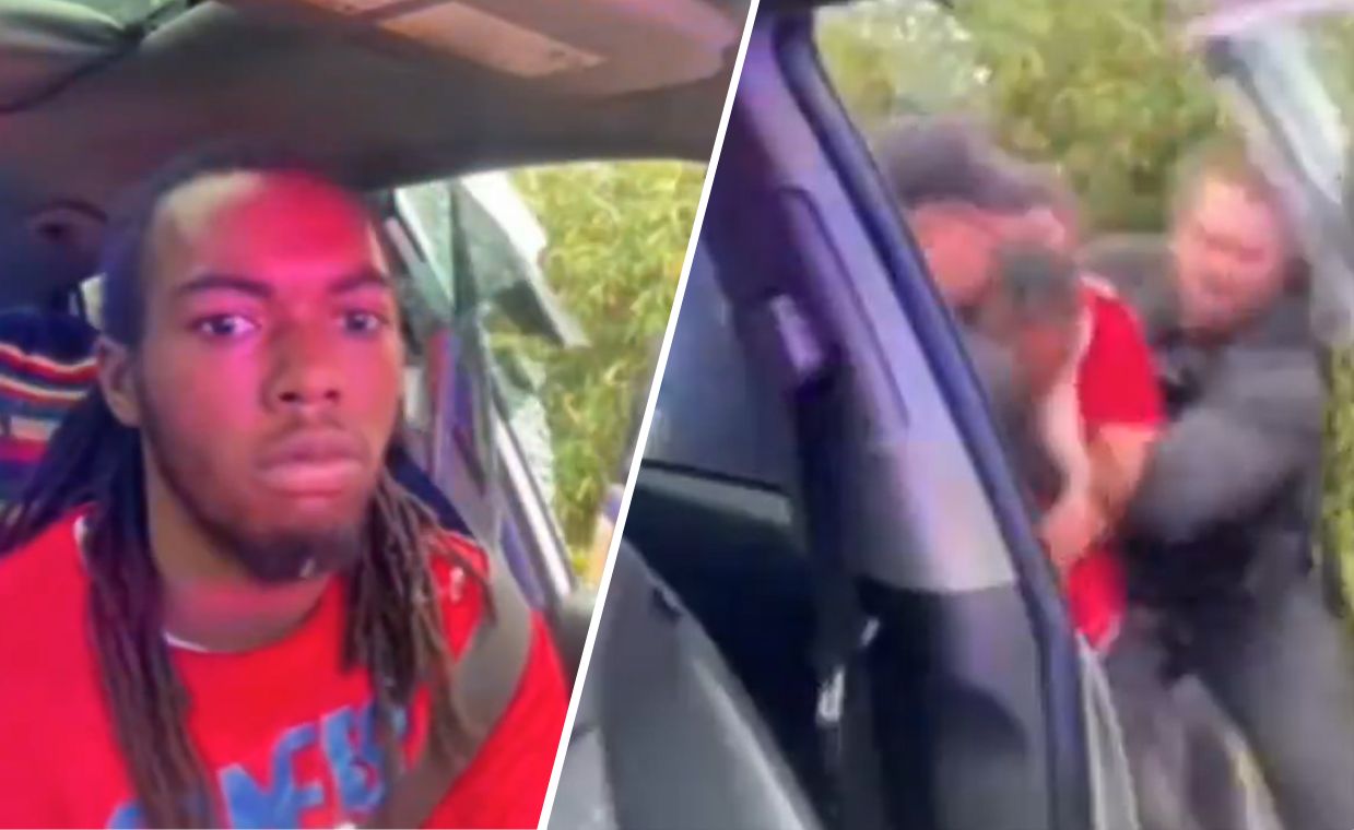 Nagranie brutalnej interwencji z USA. Policja przedstawia swoją wersję