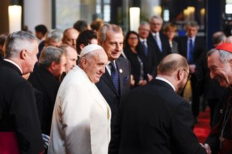 Papież Franciszek: spółdzielnie lepsze niż korporacje