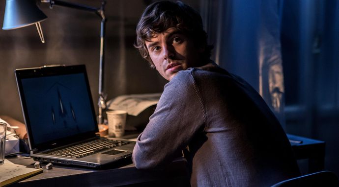 Skok na głęboką wodę