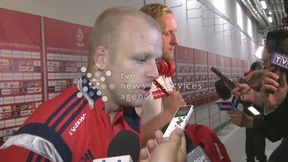 Steven Naismith: Zmusiliśmy Polaków do ciężkiej pracy. Ten punkt nas w pełni zadowala