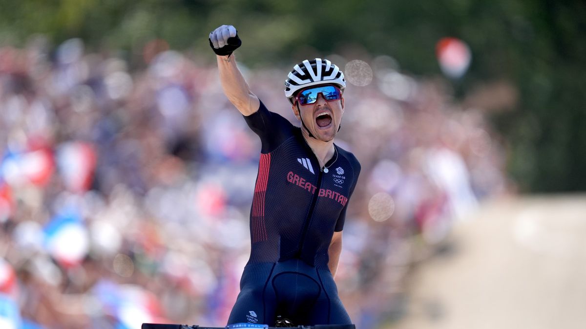 Getty Images / Martin Rickett/PA Images / Na zdjęciu: Thomas Pidcock