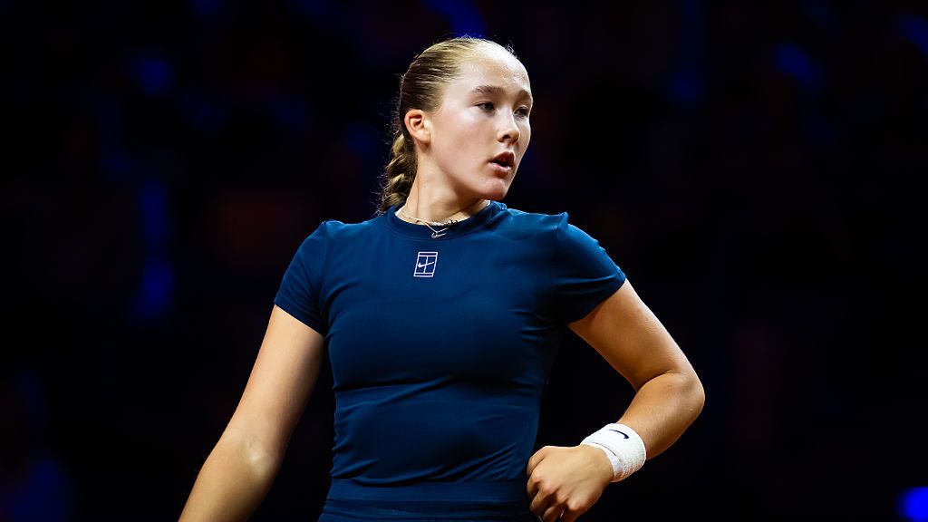Getty Images / Robert Prange / Na zdjęciu: Mirra Andriejewa