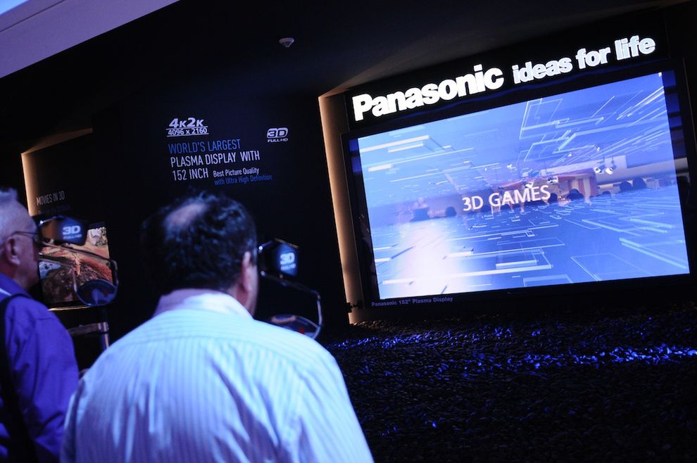 Photokina 2010: stoisko Panasonica [galeria] 36