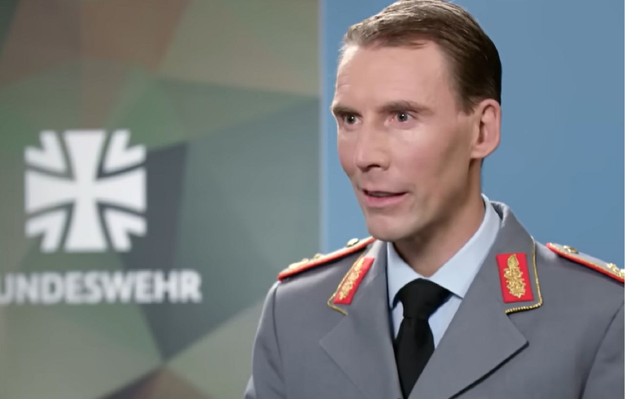 German general predicts shift as Ukraine targets Russian airspace