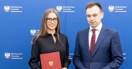 Burza wokół nowej wiceszefowej KAS. "Osoba bez żadnego doświadczenia"