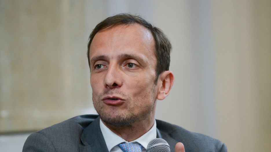 Gubernator Friuli Venezia Giulia, północno-wschodniego regionu Włoch, Massimiliano Fedriga
