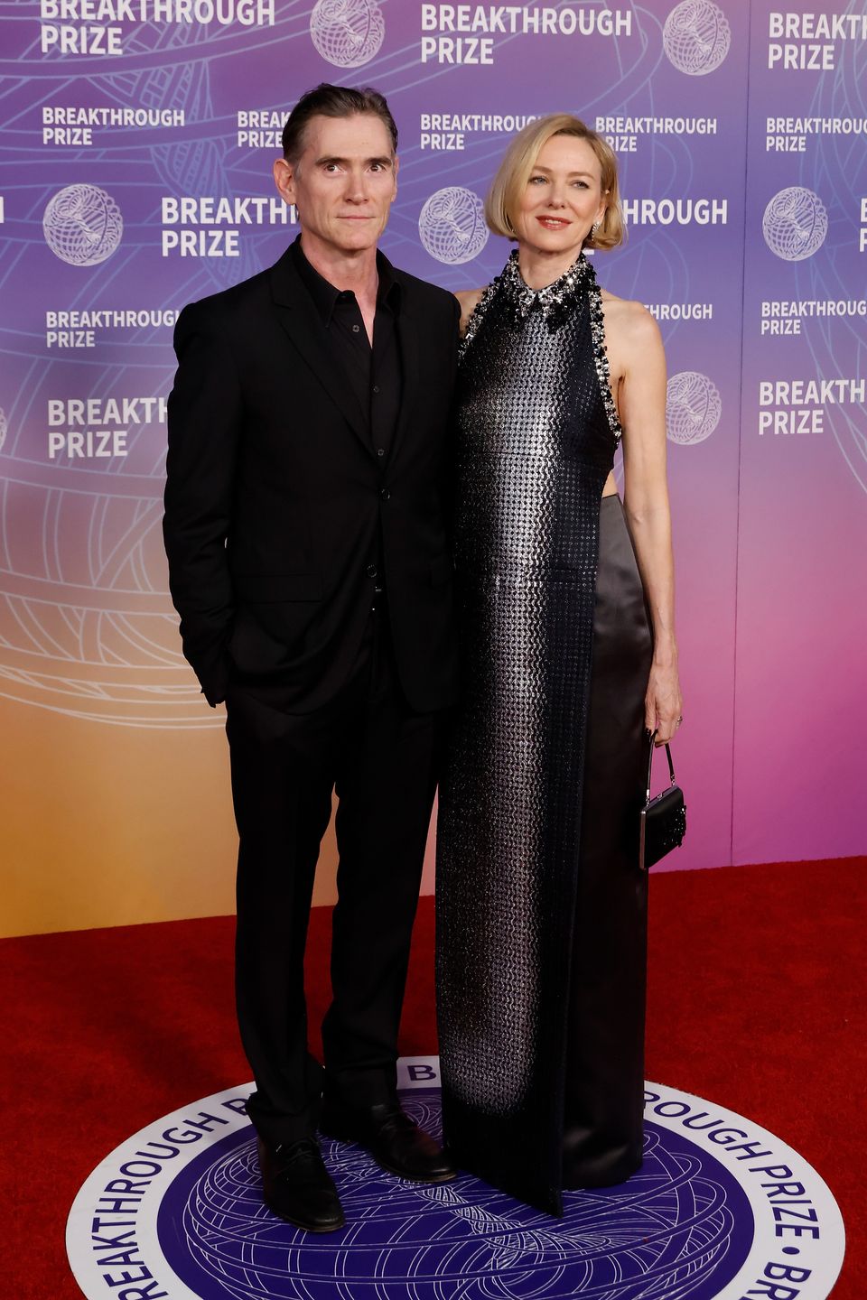 Billy Crudup i Naomi Watts