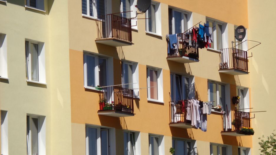 balkony