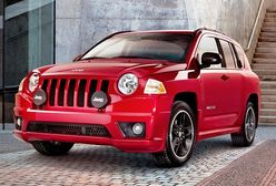Limitowany Jeep Compass