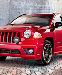 Limitowany Jeep Compass