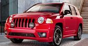 Limitowany Jeep Compass