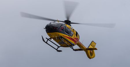 4-latka wypadła z okna. Matka była pod wpływem środków odurzających