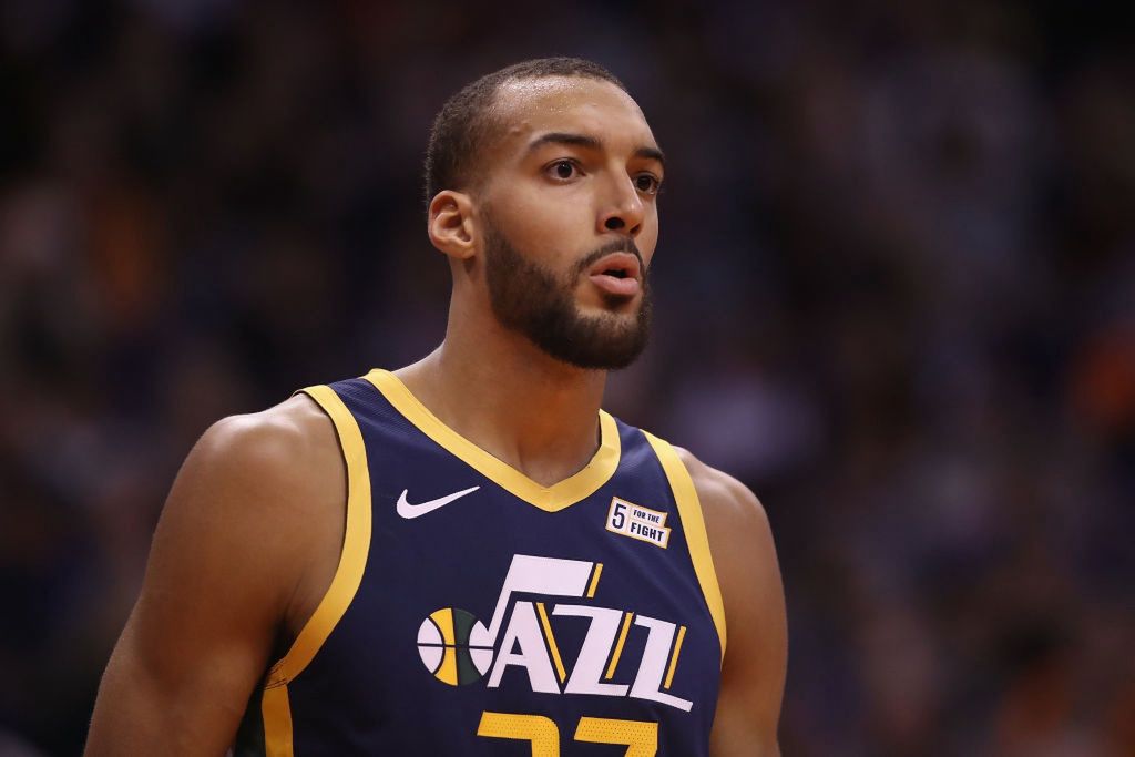 Rudy Gobert