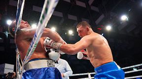 Szczecin Boxing Night i walka Zimnoch - Mollo II w obiektywie (galeria)