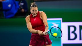 Gdzie oglądać mecz Aryna Sabalenka - Peyton Stearns? Będzie w TV? O której start?