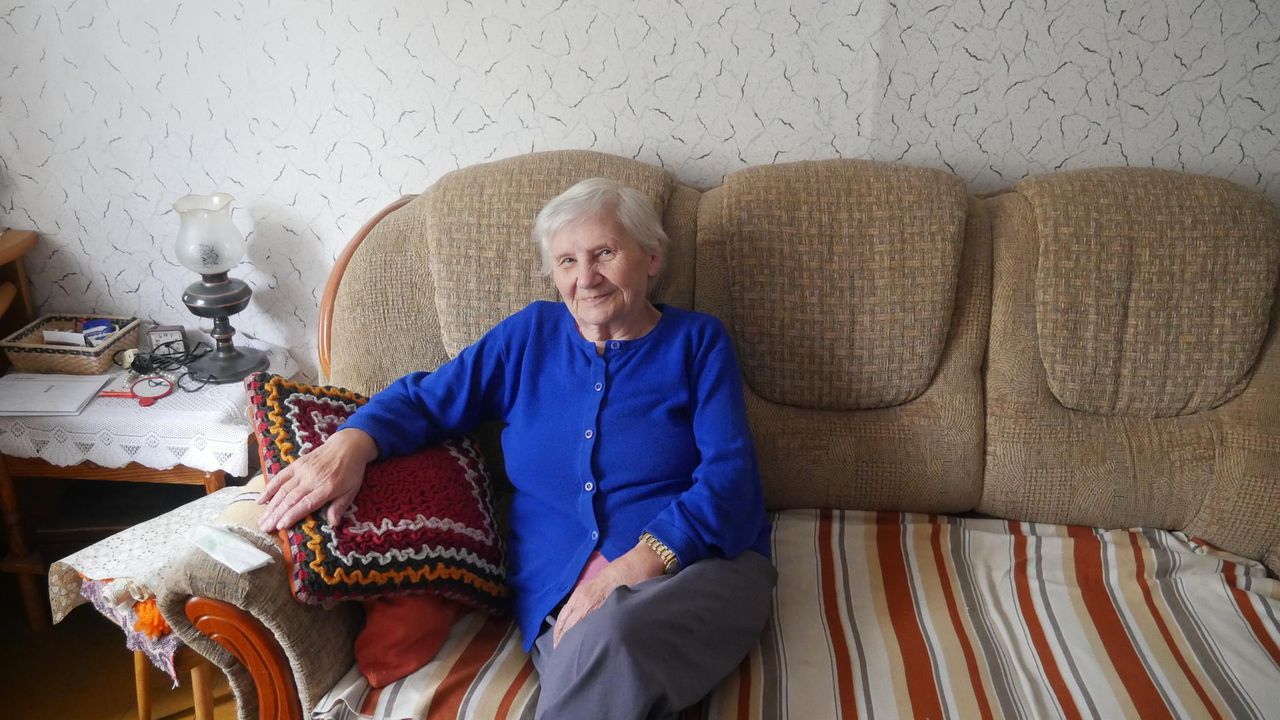 Przeżyła 91 lat ze 100 wolnej Polski. "Tragiczna historia ze szczęśliwym zakończeniem"