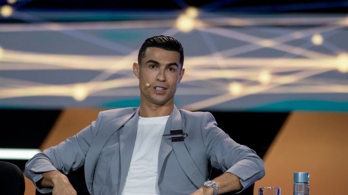 Getty Images / Waleed Zein/Anadolu / Na zdjęciu: Cristiano Ronaldo