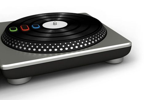 DJ Hero i Band Hero wstępnie wycenione