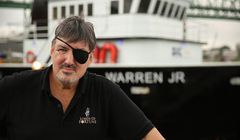 Poszukiwania podwodnego skarbu w History