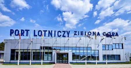 Lotnisko Zielona Góra-Babimost. Szykują się spore zmiany