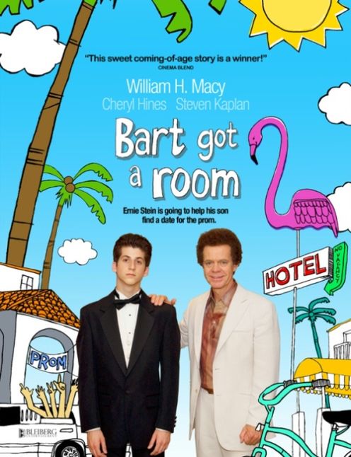 Jak stracić cnotę na balu maturalnym itp. itd. - zobacz zwiastun Bart Got a Room 3