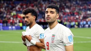 Irańczyk się odpalił. Zaatakował FIFA i Amerykanów