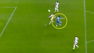 Koncertowa akcja Lecha. Bramkarz Hiszpanów bez szans [WIDEO]